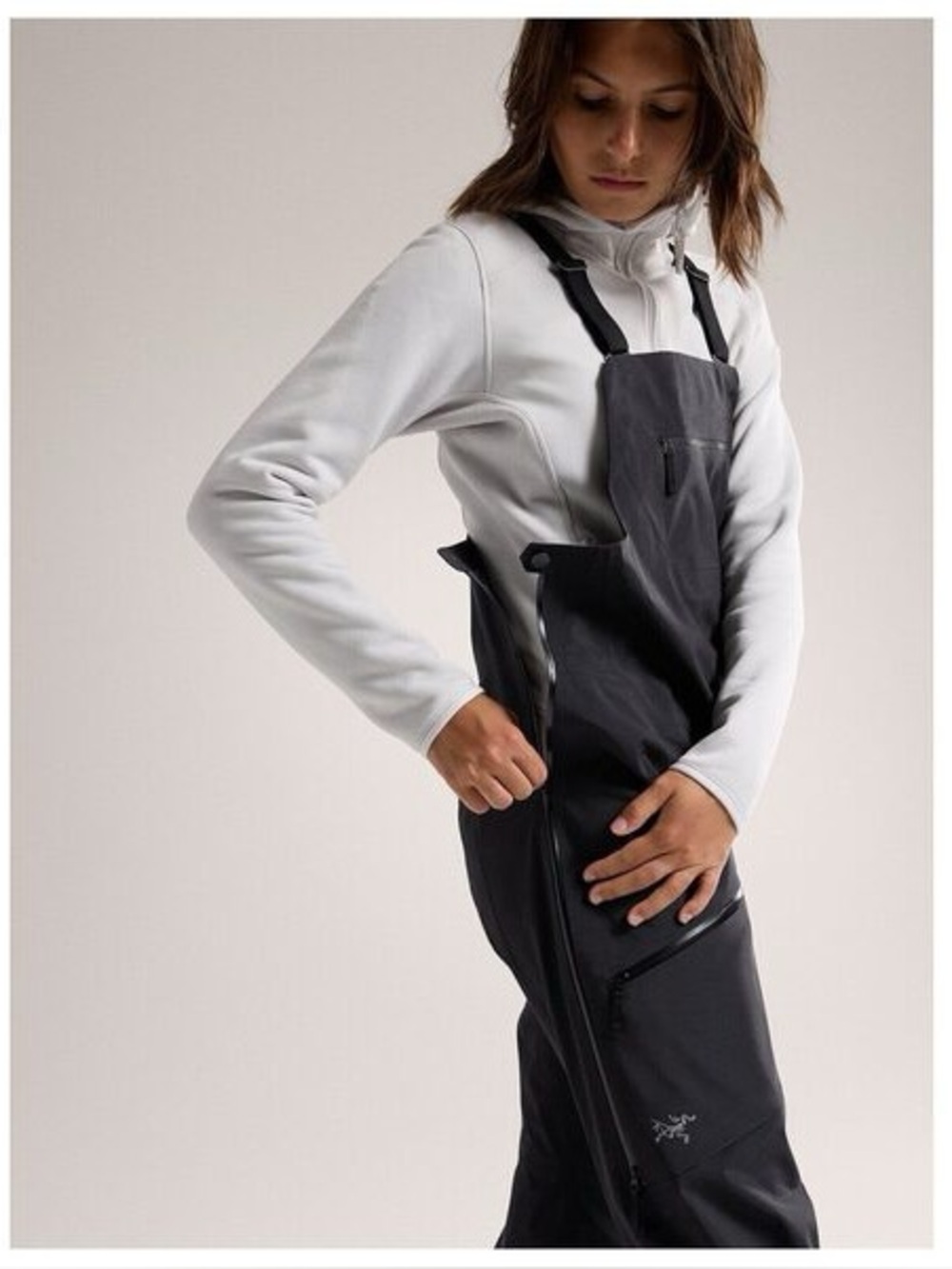 Arteryx Women’s Ski Bib Pants. Preowned. Size XS